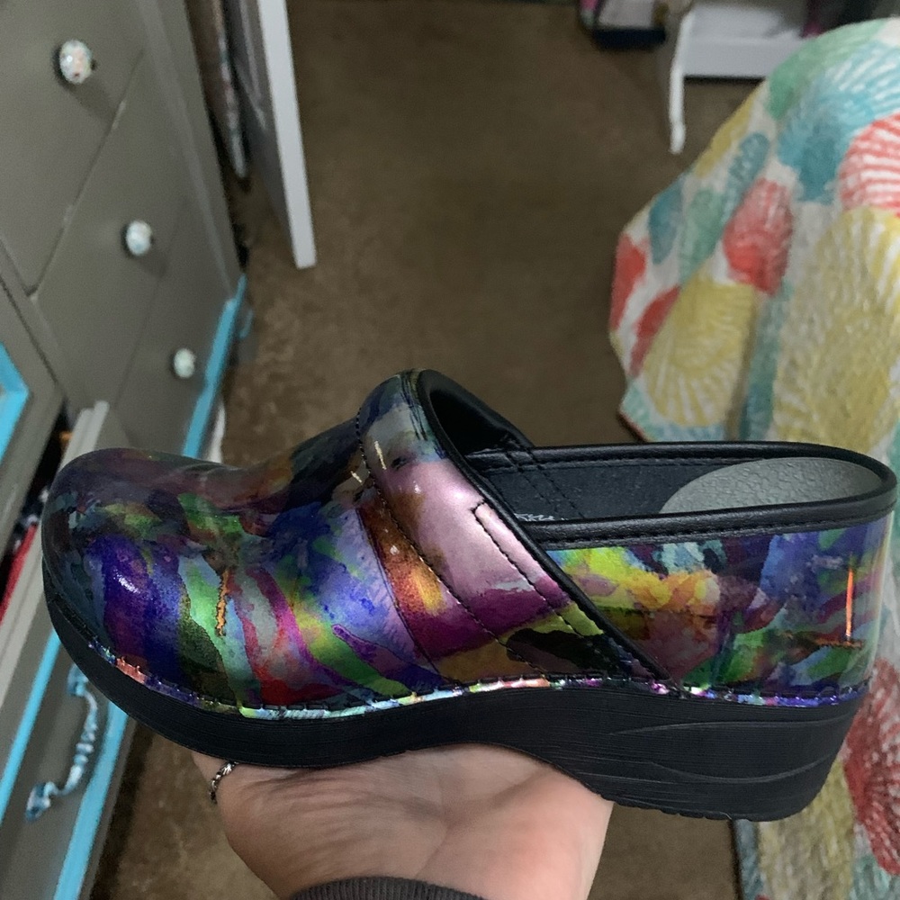 Dansko Practically Brand New. Size 37. Only Worn … - image 1